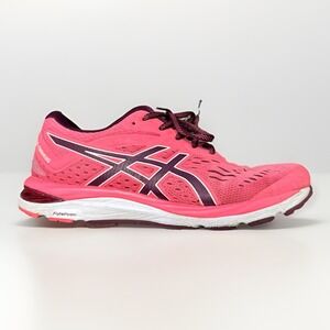 ASICS GEL-CUMULUS 20 ~ Womens Size 10 Running Shoes Pink/Purple ~ Athletic